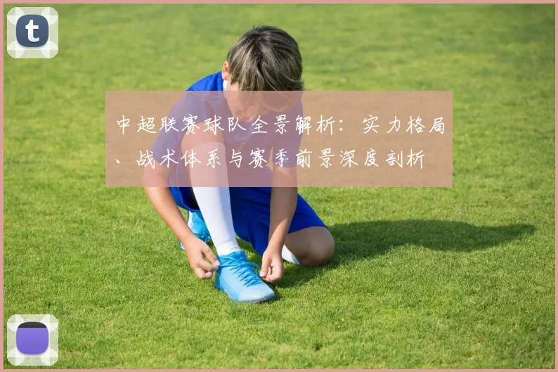 中超联赛球队全景解析：实力格局、战术体系与赛季前景深度剖析