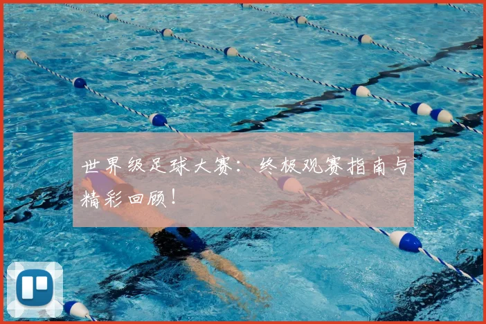 世界级足球大赛：终极观赛指南与精彩回顾！